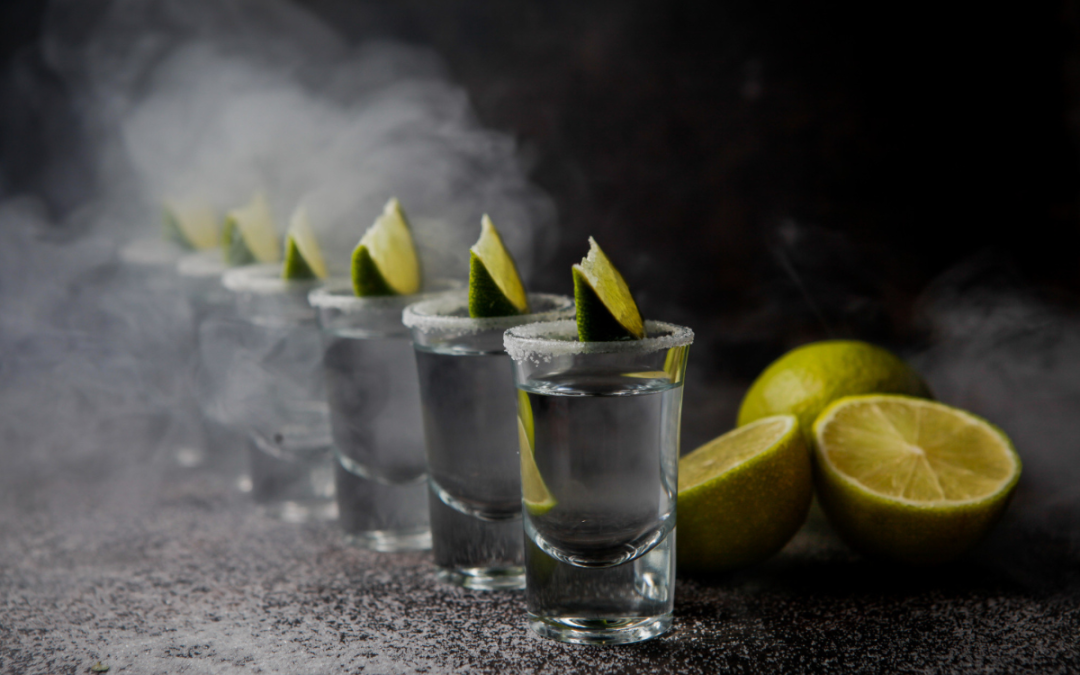 Ricetta Tequila sale e limone: Uno Shot Frizzante