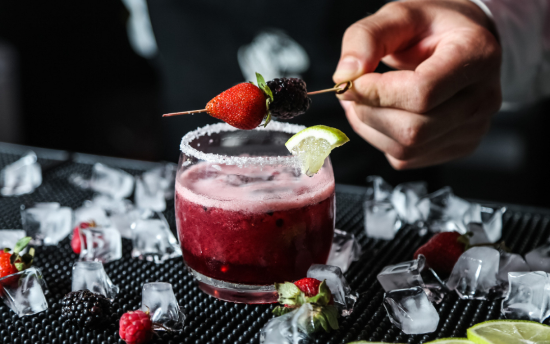 Cocktail analcolici alla frutta