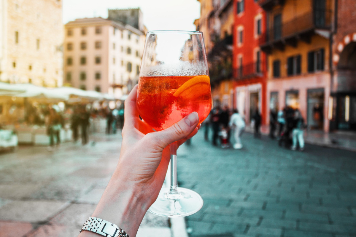 cocktail italiani