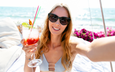 I migliori cocktail da sorseggiare sulla spiaggia