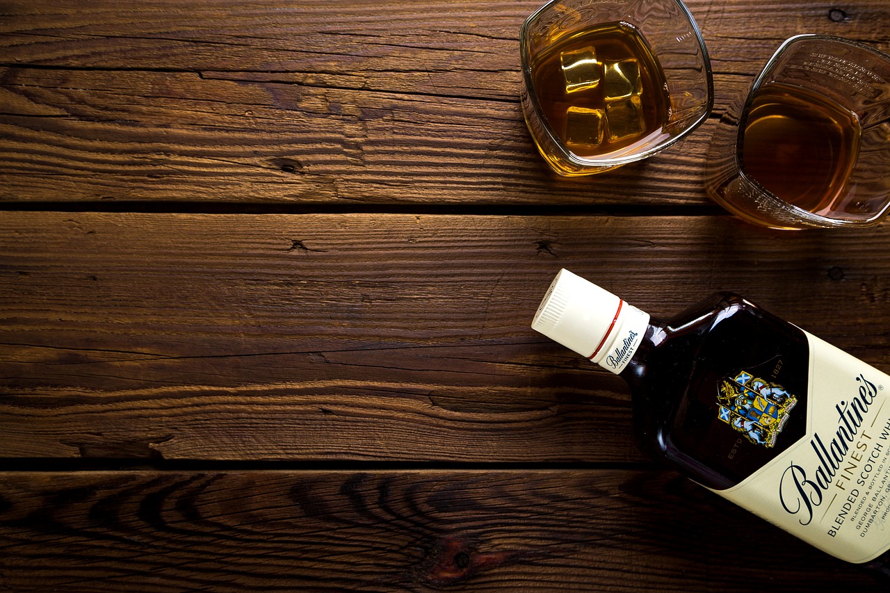 storia del whisky e whiskey