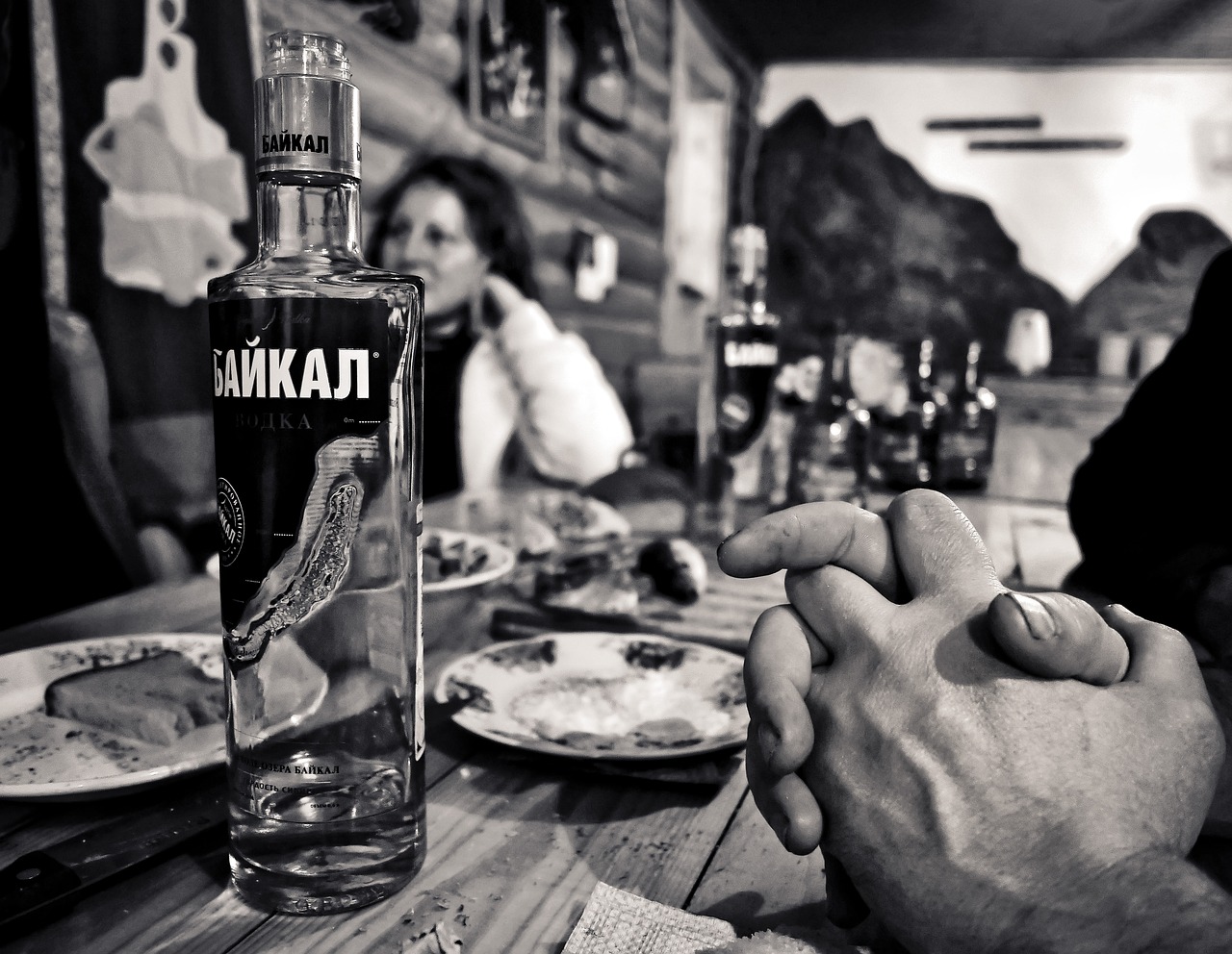Storia della vodka e com'è fatta